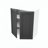 Armoire de cuisine du haut 2 portes (27''L x 30'')