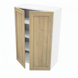 Armoire de cuisine du haut 2 portes (27''L x 39''H)