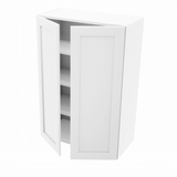 Wall kitchen cabinet 2 doors 27''L x 36''H