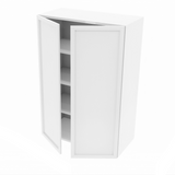 Wall kitchen cabinet 2 doors 27''L x 36''H