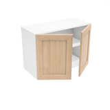 Armoire de cuisine du haut 2 portes (30''L x 21'')