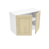 Armoire de cuisine du haut 2 portes (30''L x 21'')