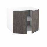 Deep wall cabinet 30''W x 24''H x 23 3/4''D