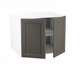 Deep wall cabinet 30''W x 24''H x 23 3/4''D