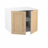 Deep wall cabinet 30''W x 24''H x 23 3/4''D