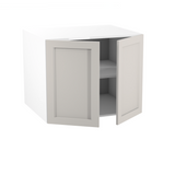 Deep wall cabinet 30''W x 24''H x 23 3/4''D