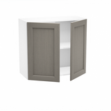 Armoire de cuisine du haut 2 portes (30''L x 27''H)