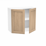 Wall kitchen cabinet 2 doors 30''L x 27''H