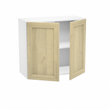 Armoire de cuisine du haut 2 portes 30''L x 27''H