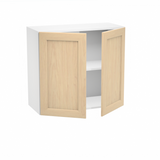 Armoire de cuisine du haut 2 portes 30''L x 27''H