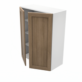 Wall kitchen cabinet 2 doors 30''L x 36''H