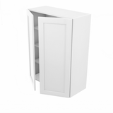 Wall kitchen cabinet 2 doors 30''L x 36''H