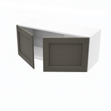 Upper kitchen cabinet 2 doors (36''L x 15'')