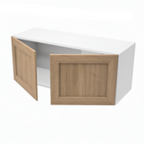 Upper kitchen cabinet 2 doors (36''L x 15'')