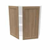 Upper kitchen cabinet 2 doors 36''W x 36''H