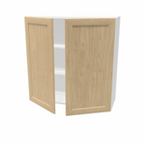 Armoire de cuisine du haut 2 portes 36''L x 36''H