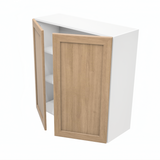 Armoire de cuisine du haut 2 portes (36''L x 36''H)