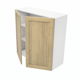 Armoire de cuisine du haut 2 portes (36''L x 36''H)