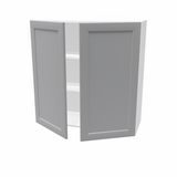 Armoire de cuisine du haut 2 portes 36''L x 36''H