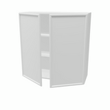 Armoire de cuisine du haut 2 portes 36''L x 36''H