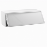 Kitchen wall cabinet horizontal opening (flip) 1-door