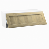 Kitchen wall cabinet horizontal opening (flip) 1-door