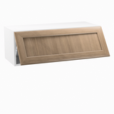 Kitchen wall cabinet horizontal opening (flip) 1-door