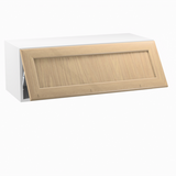 Kitchen wall cabinet horizontal opening (flip) 1-door