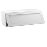 Kitchen wall cabinet horizontal opening (flip) 1-door