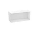 Wall cabinet horizontal opening (flip) 1-door 33''Lx15''H