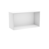 Horizontal opening cabinet (33''Lx18''H)