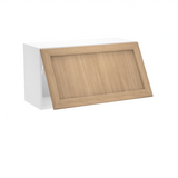 Horizontal opening cabinet (33''Lx18''H)