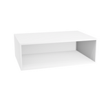 Kitchen wall cabinet horizontal opening (flip) 1-door