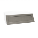 Kitchen wall cabinet horizontal opening (flip) 1-door