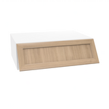 Kitchen wall cabinet horizontal opening (flip) 1-door