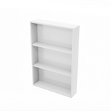 Wall mounted bathroom pharmacy cabinet 24''L x 36''H x 5 3/4''D