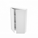 Wall mounted bathroom pharmacy cabinet 24''L x 36''H x 5 3/4''D