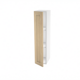 Wall kitchen cabinet 1 door 9''L x 36''H