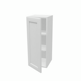 Kitchen wall cabinet 1-door 12'' x 30''