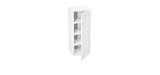 Armoire de cuisine du haut 1 porte 15''L x 30''H