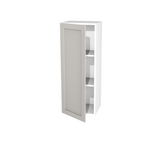 Kitchen wall cabinet 1-door 15'' X 30''