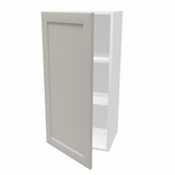 Wall kitchen cabinet 1 door 18''W x 36''H