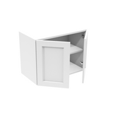 Kitchen wall cabinet 2-doors W2418