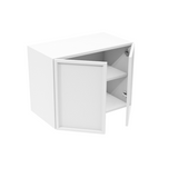 Kitchen wall cabinet 2-doors W2418