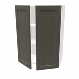 Armoire de cuisine du haut 2 portes 27''L x 39''H