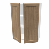 Wall kitchen cabinet 2 doors 27''L x 36''H