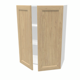 Wall kitchen cabinet 2 doors 27''L x 36''H