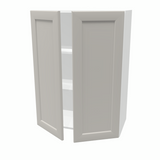 Armoire de cuisine du haut 2 portes 27''L x 39''H