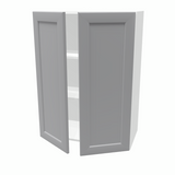 Armoire de cuisine du haut 2 portes 27''L x 39''H