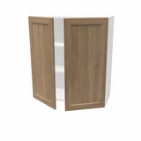 Wall kitchen cabinet 2 doors 33''W x 36''H